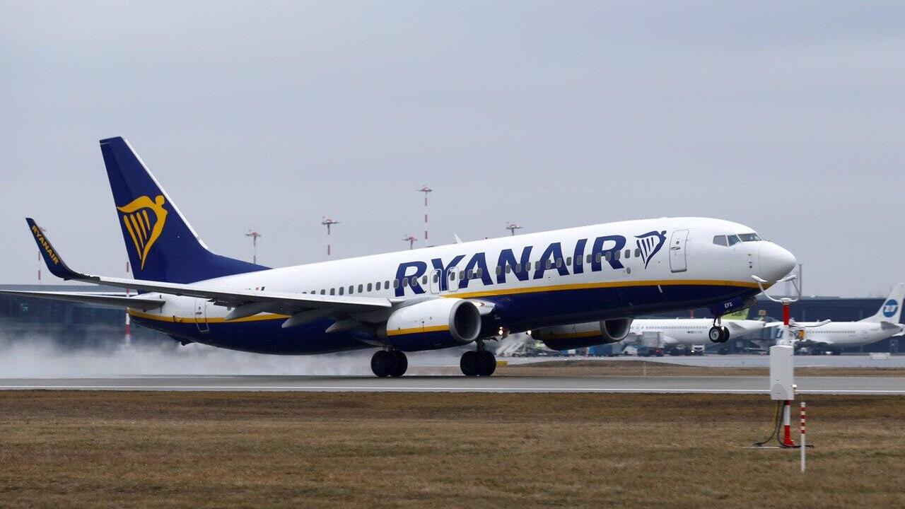 Ryanair ввів додаткові умови для пасажирів через коронавірус: що змінилося