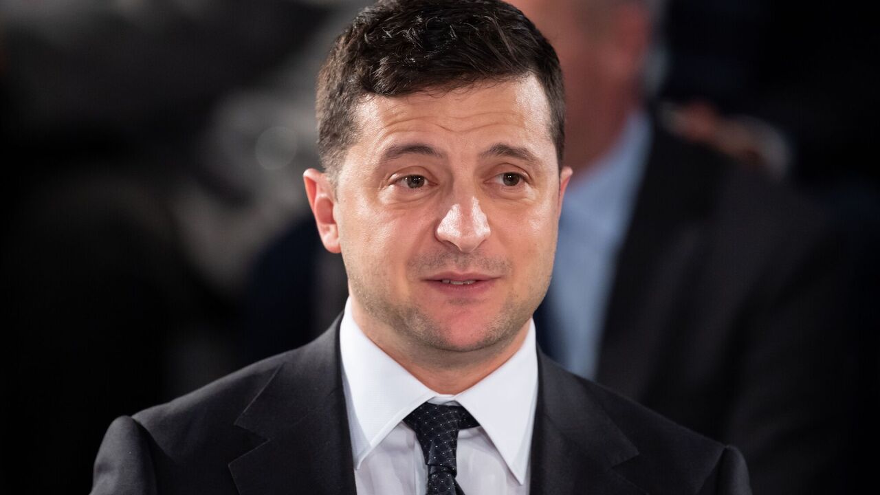 Владимир Зеленский