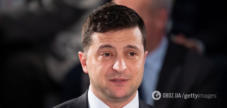 Владимир Зеленский
