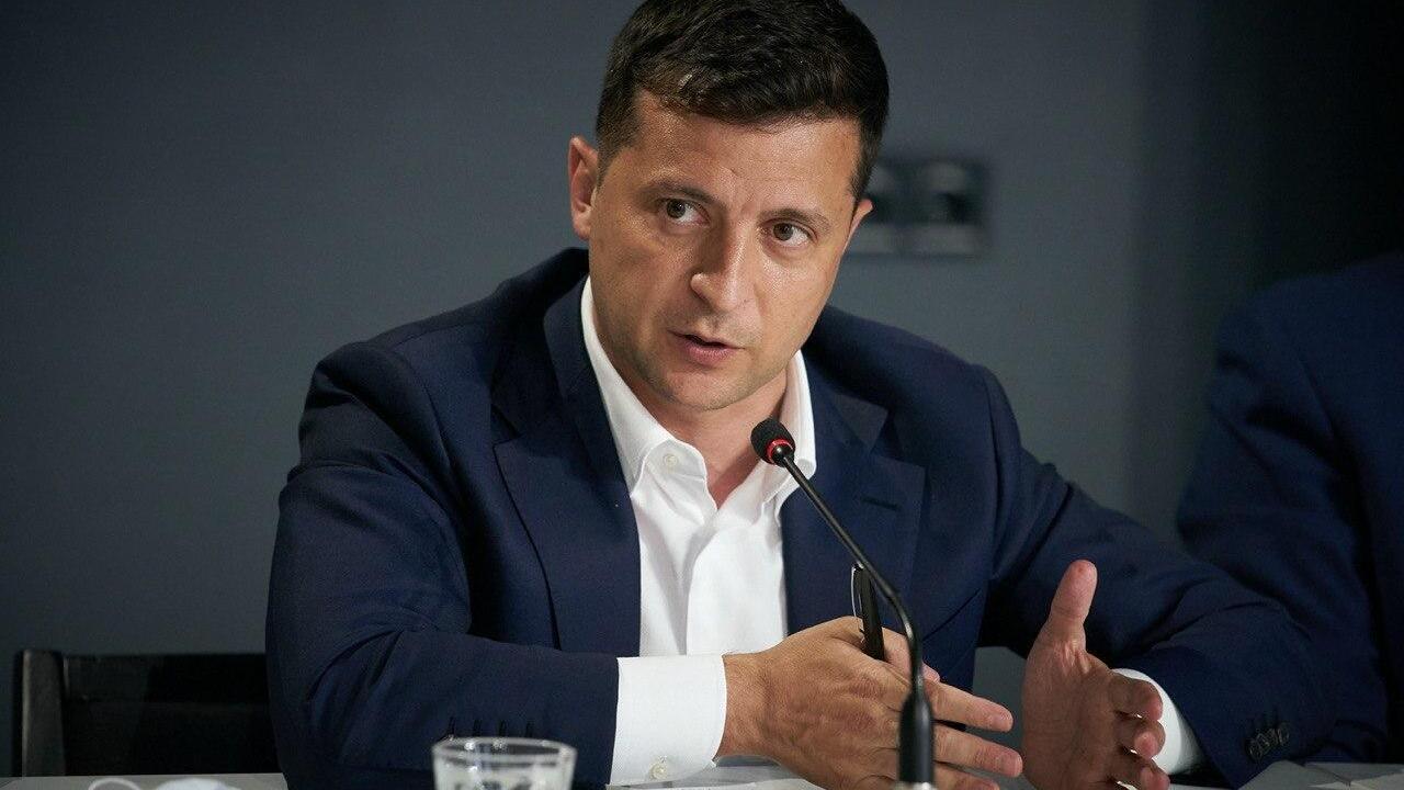 Володимир Зеленський 