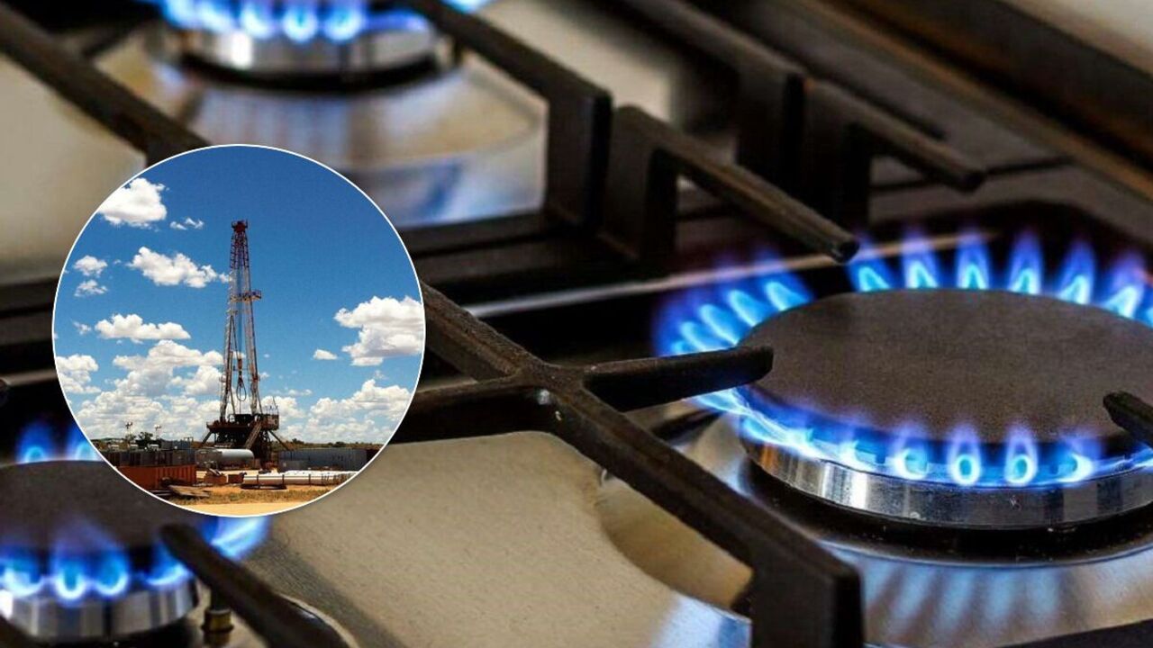 Україна має достатньо газу власного видобутку