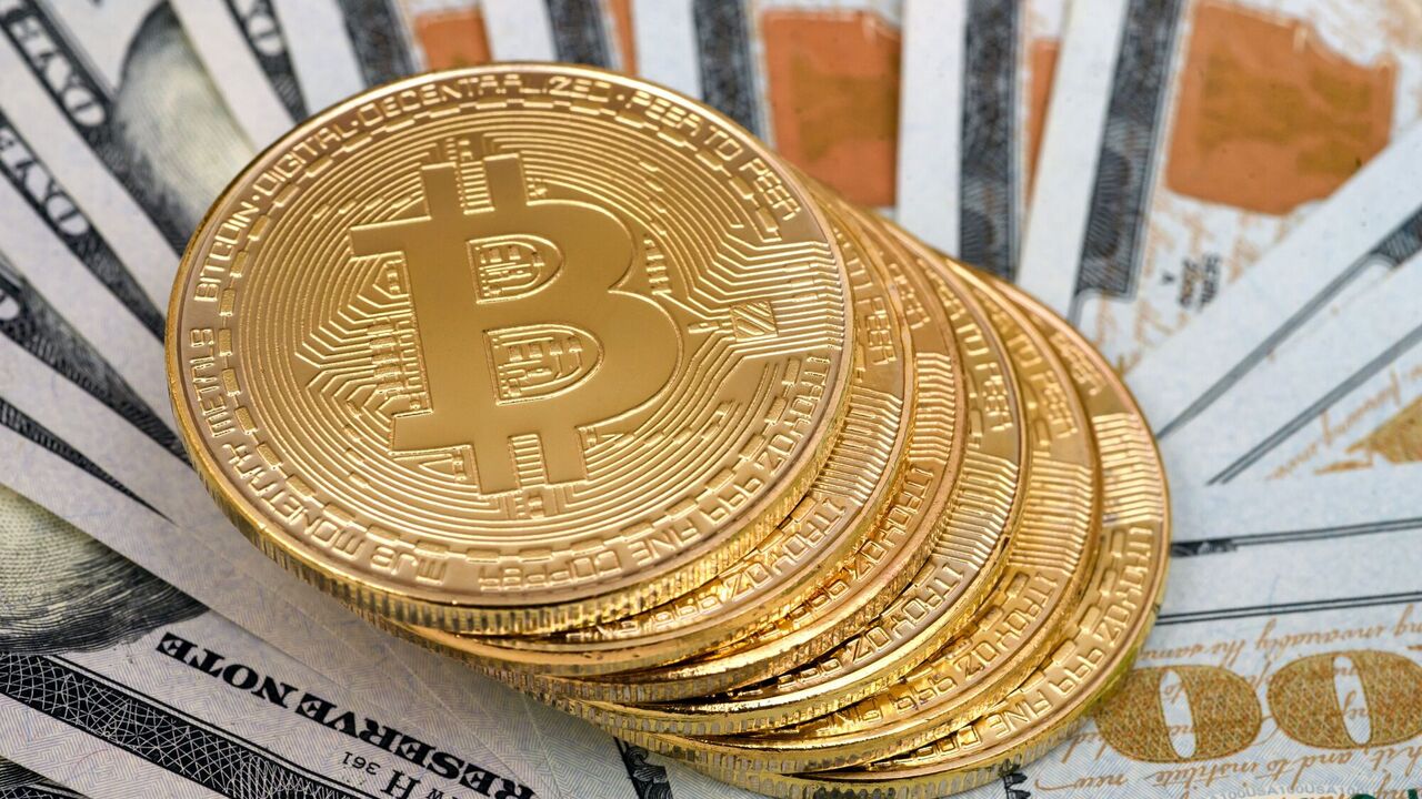 Биткоин