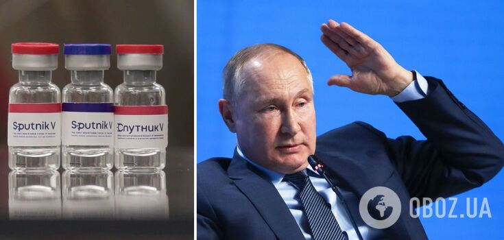 Путін зголосився у добровольці на випробуваннях назальної вакцини "Супутник V"