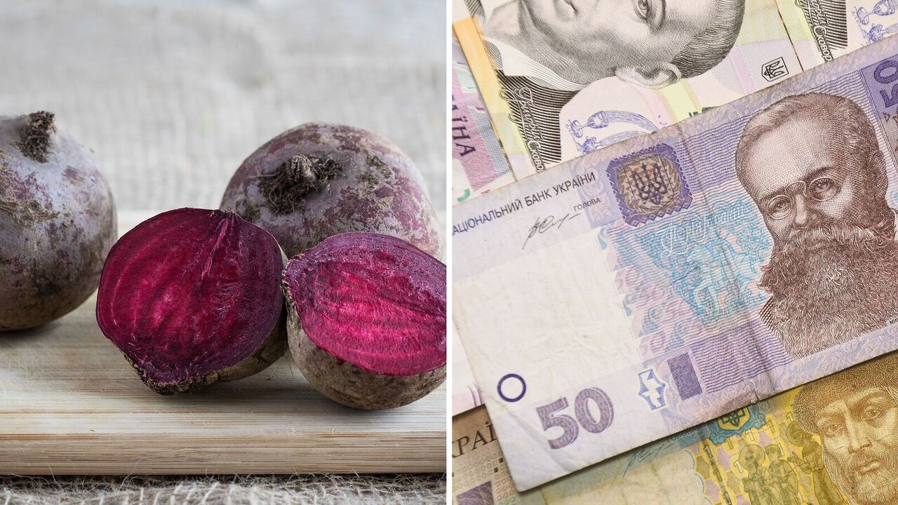 Ціни на буряки в Україні зросли