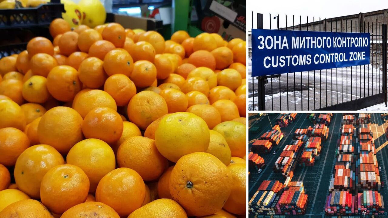 Українців можуть годувати небезпечними фруктами