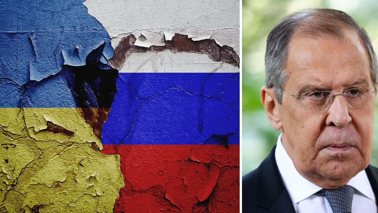 Сергей Лавров выдал новую пропаганду о российской войне против Украины