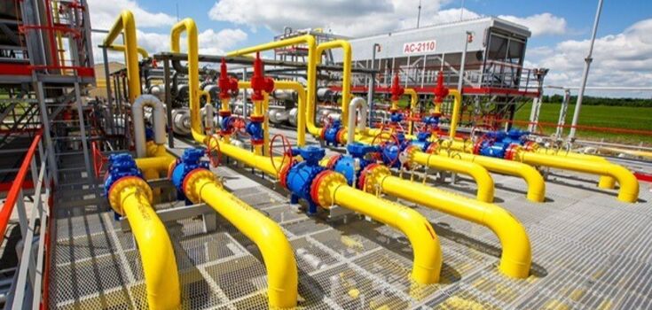Цены на газ в Европе подскочили до максимума за два месяца