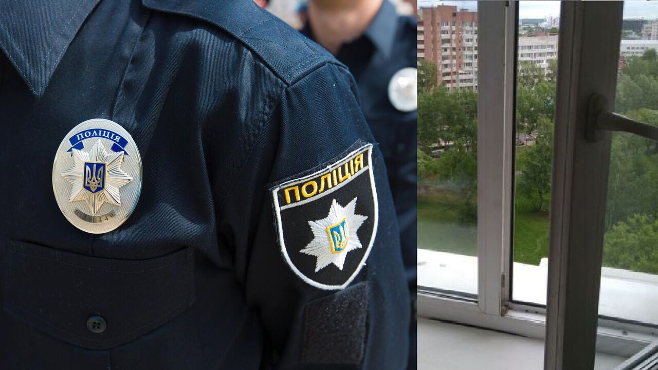 У Запоріжжі з вікна викинулися мати та донька