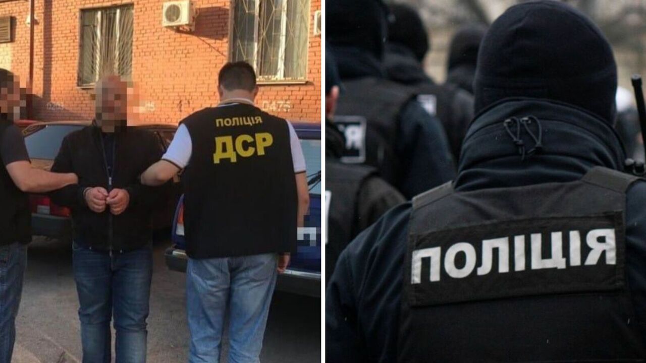 У Запоріжжі заарештували "злодія в законі" на прізвисько "Принц". Фото