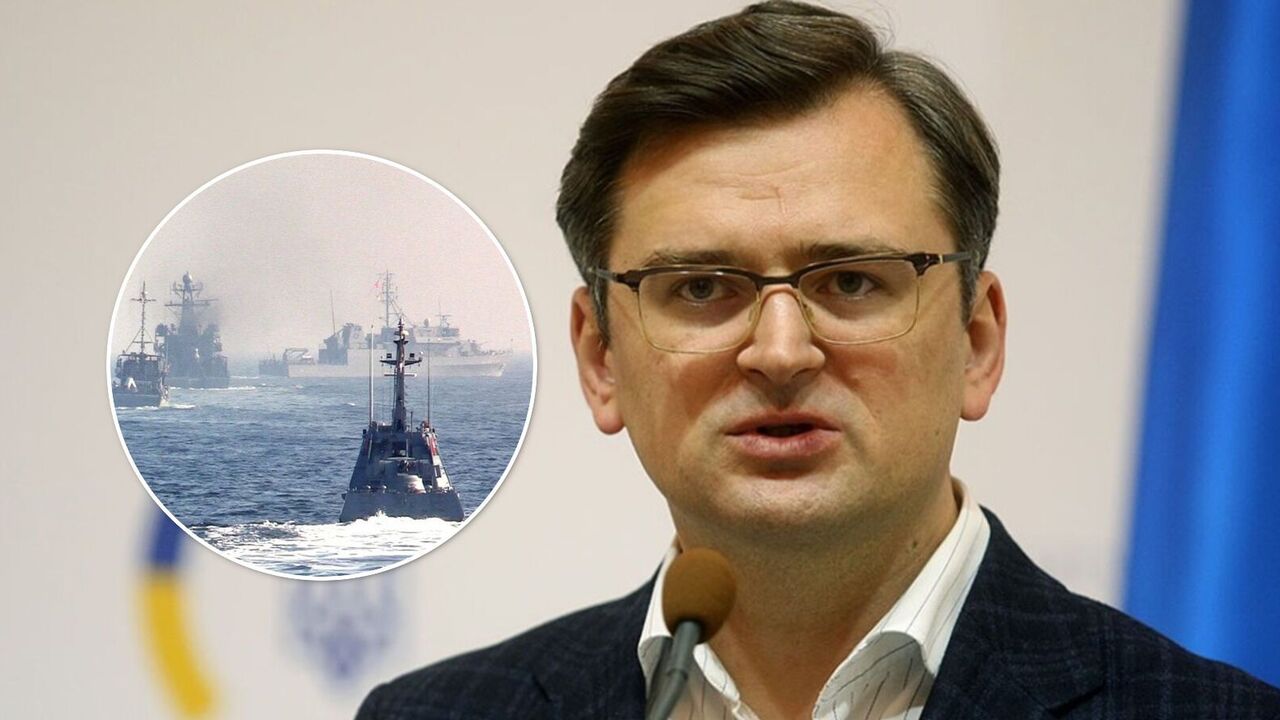 Росія може вдатися до "повзучої анексії" Азовського моря, – Кулеба