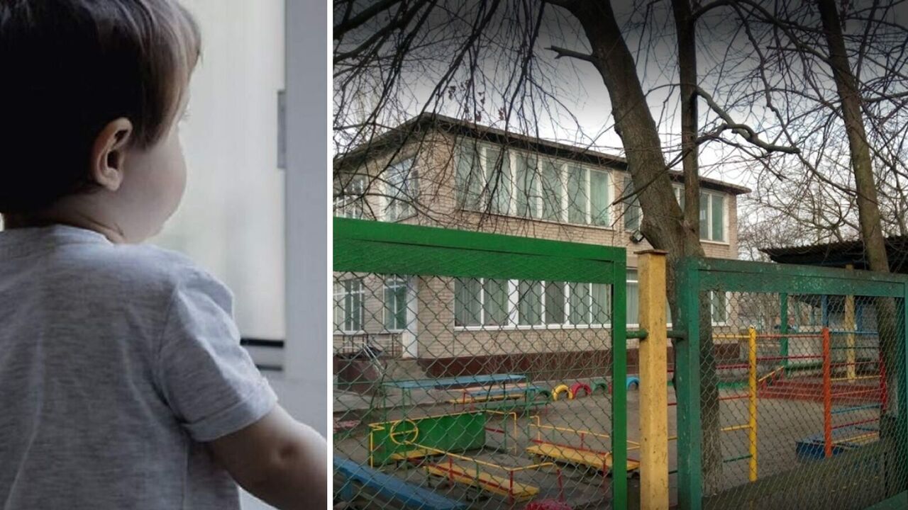 У Запоріжжі з дитсадка, де з вікна випала дитина, звільнили трьох осіб