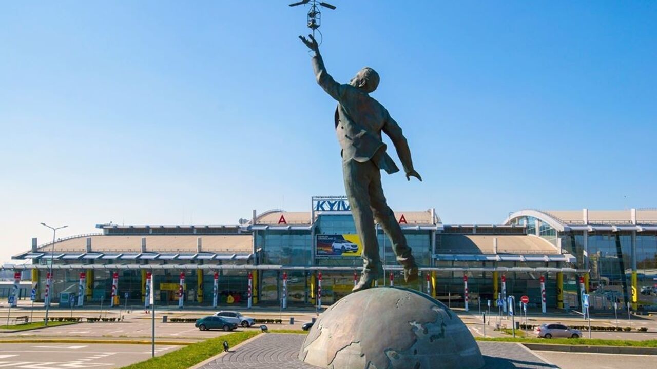 Кличко: Киевсовет предоставил Международноум аэропорту "Киев" им. И. Сикорского земельный участок под дальнейшую его реконструкцию