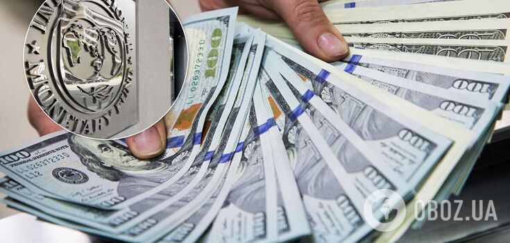 Украина может получить транш от МВФ уже в октябре