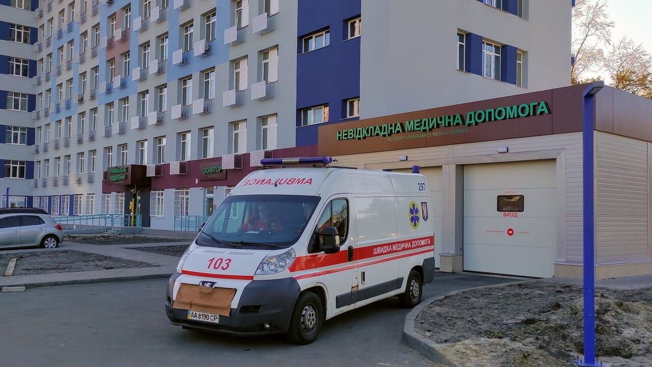 Кількість нових хворих в столиці збільшилась