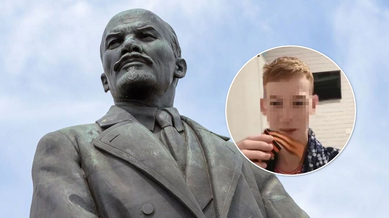 У Києві 16-річний фанат Леніна викликав скандал антиукраїнськими заявами: на вибачення довго чекати не довелося. Фото