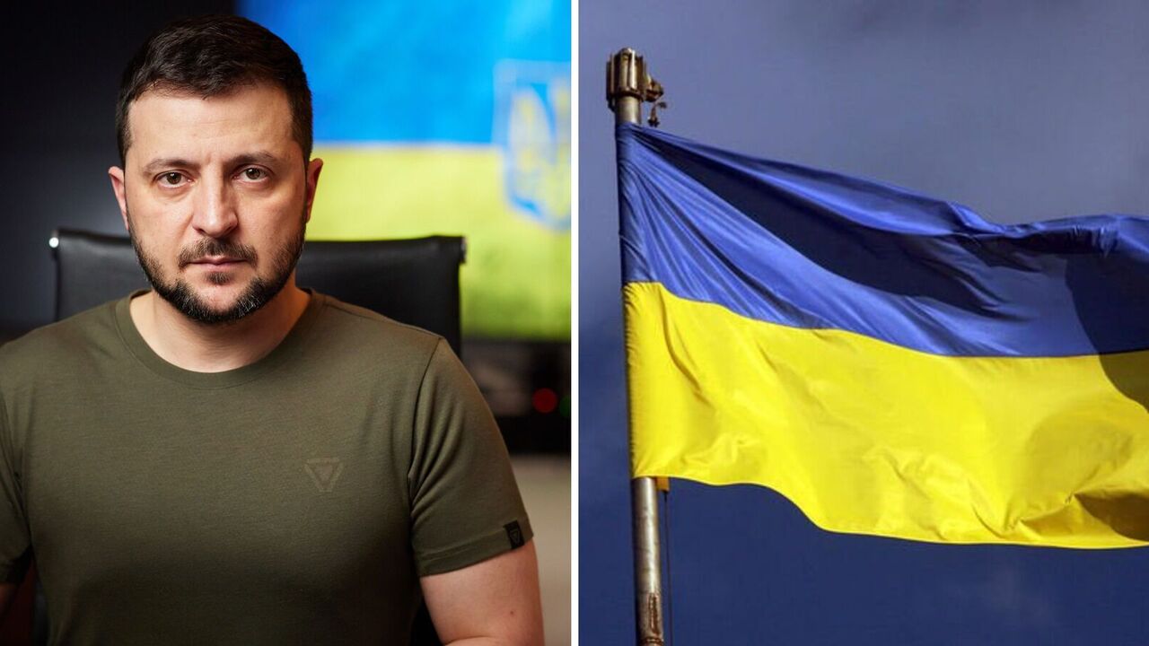 Зеленский заявил, что Украина не отдаст свои территории