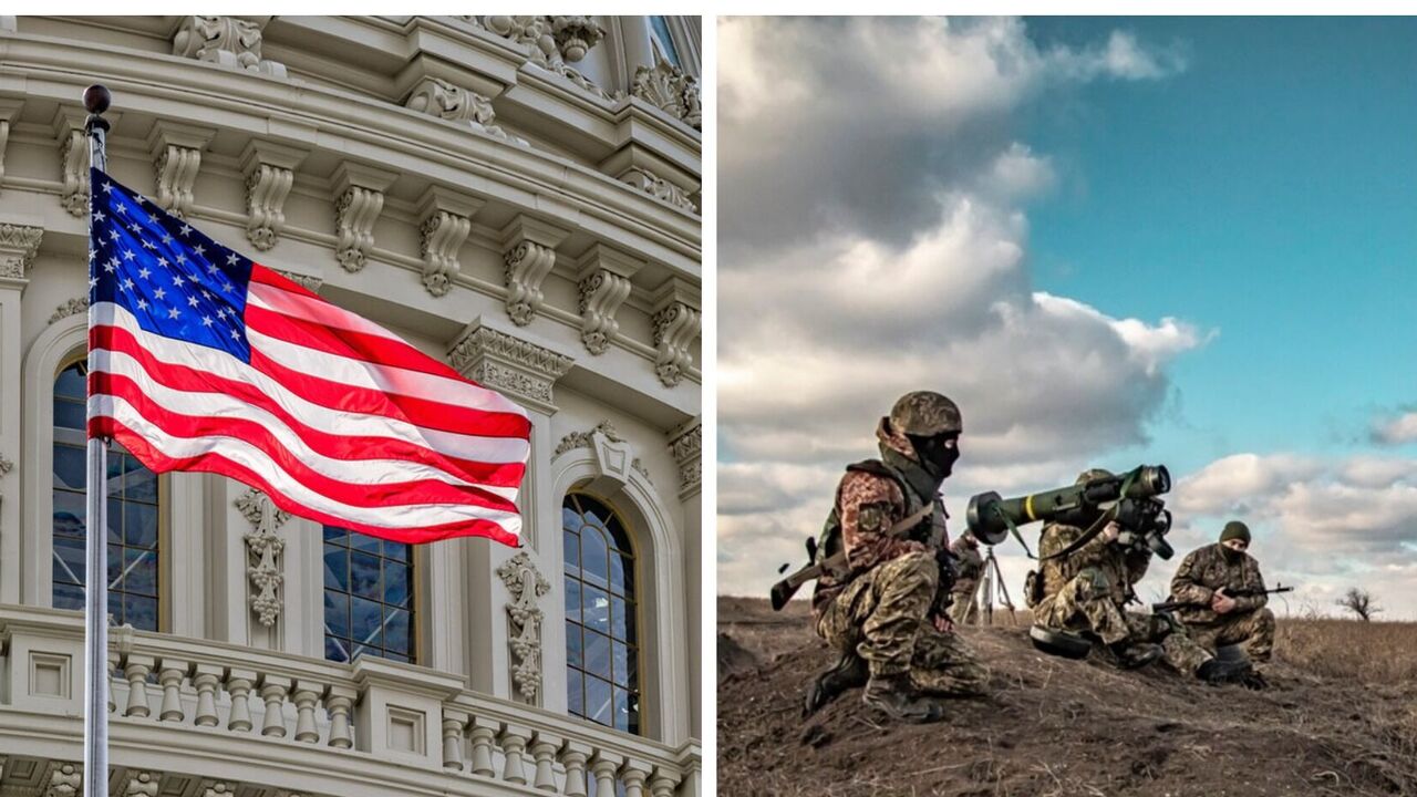 В США представили резолюцию, которая позволит использовать американские ВС для защиты Украины