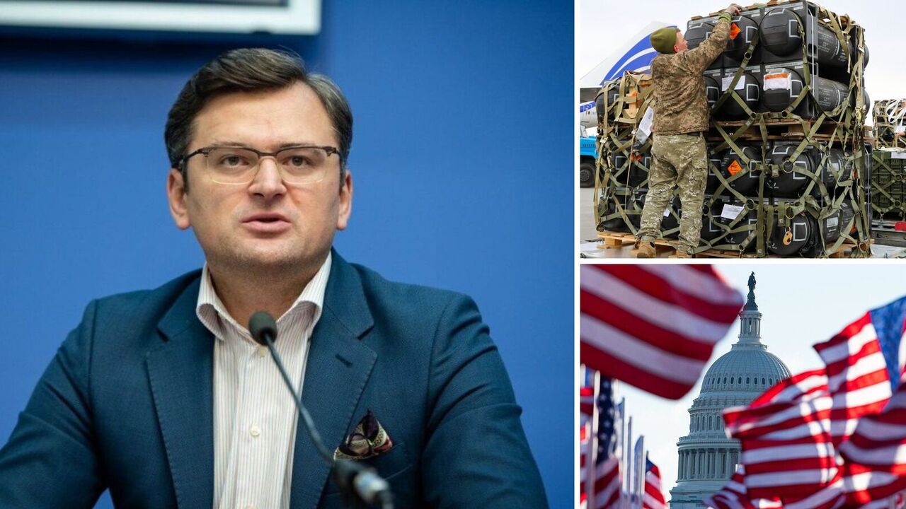 Кулеба рассказал о первоначальном отношении к идее ленд-лиза для Украины