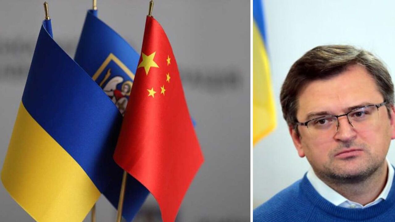 Кулеба заявил, что Киев предлагает Китаю стать гарантом безопасности Украины