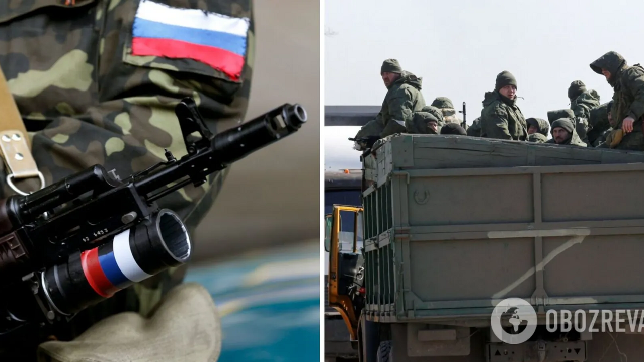 Окупанти тікали під Слов'янськом, кинувши трупи своїх загиблих: хто воює проти України