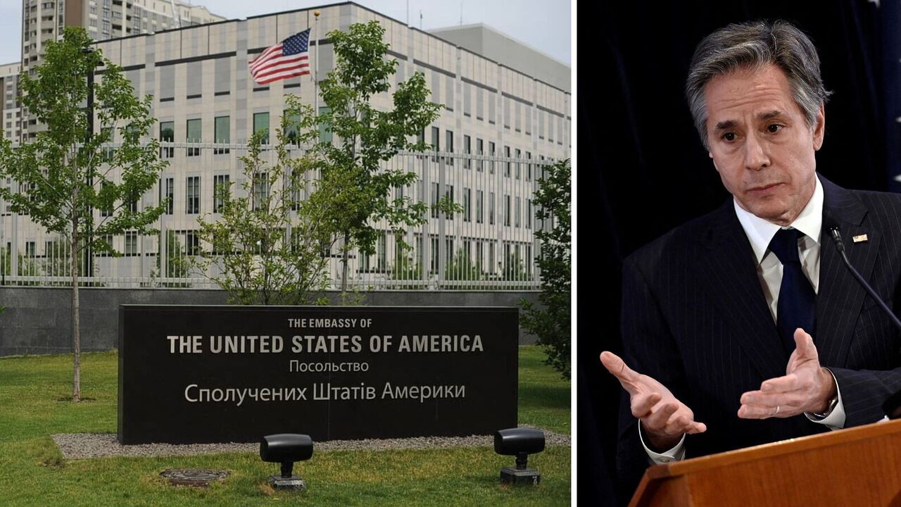 Американские дипломаты готовятся к возвращению в Украину, – Блинкен