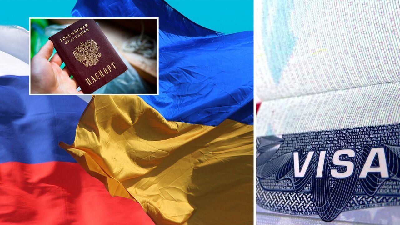 Визовый режим с РФ