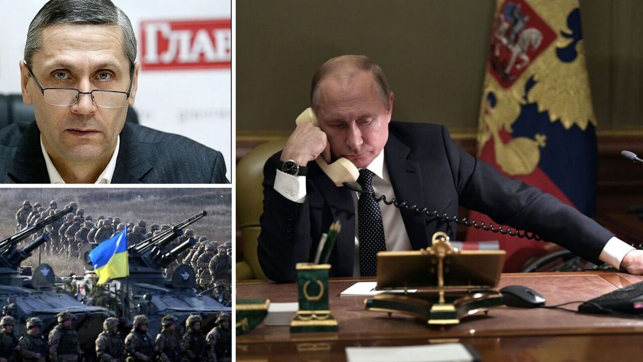 Військовий експерт Козій: Путіна цікавить лише одне, і це не мирні переговори. Інтерв’ю