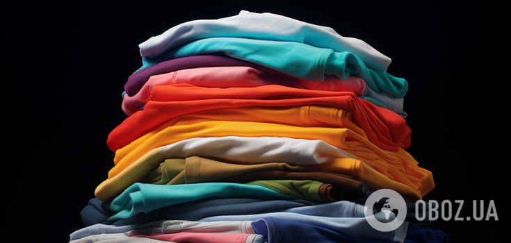 How to fold socks and T-shirts properly: a Japanese method from Marie Kondo