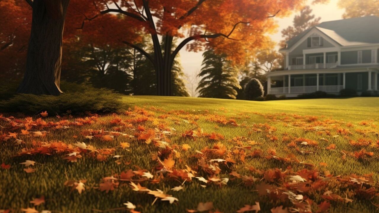 How to prepare a lawn for winter: it's very simple, but there are nuances
