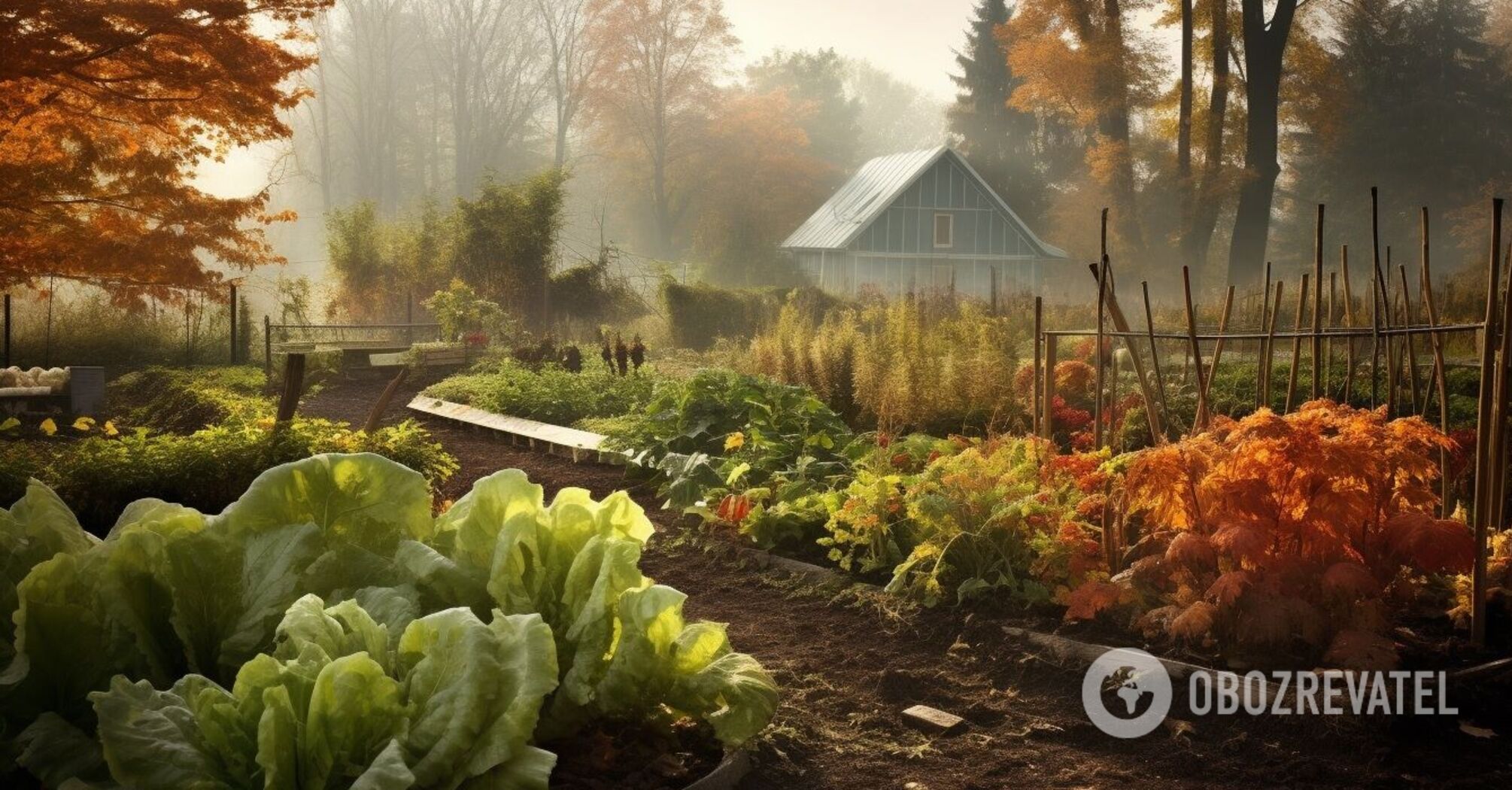 Delightful harvest for winter: what plants should be planted before the end of September