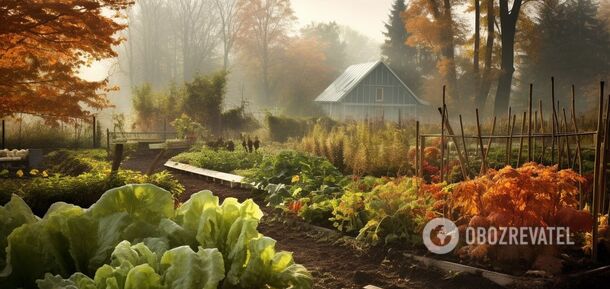 Delightful harvest for winter: what plants should be planted before the end of September