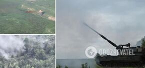 Giatsints, Tyulpans and more: soldiers show how to destroy the enemy on Ukrainian soil. Video