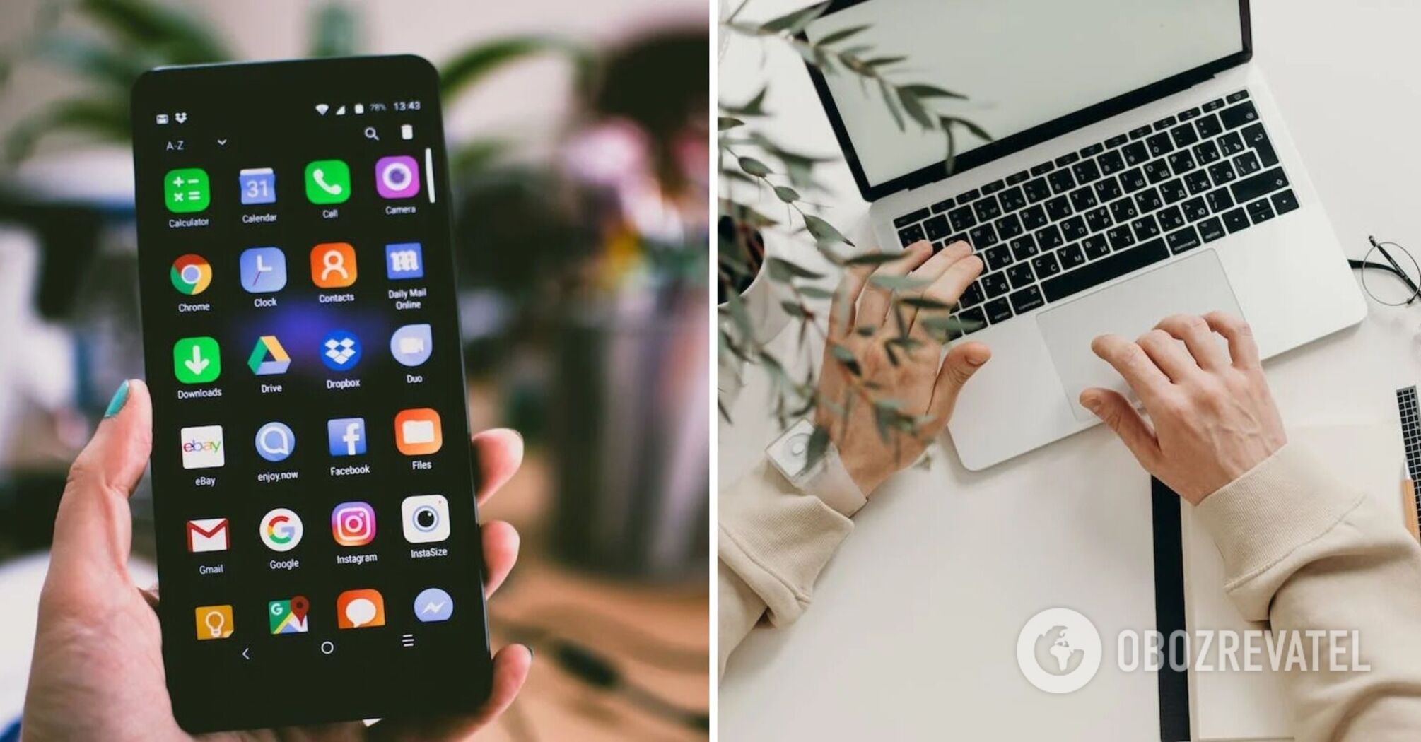 How to use a smartphone instead of a laptop webcam: a life hack for Android owners