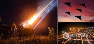 Okupanci zaatakowali w nocy region Odessy z co najmniej trzech kierunków: Bratczuk podzielił się szczegółami