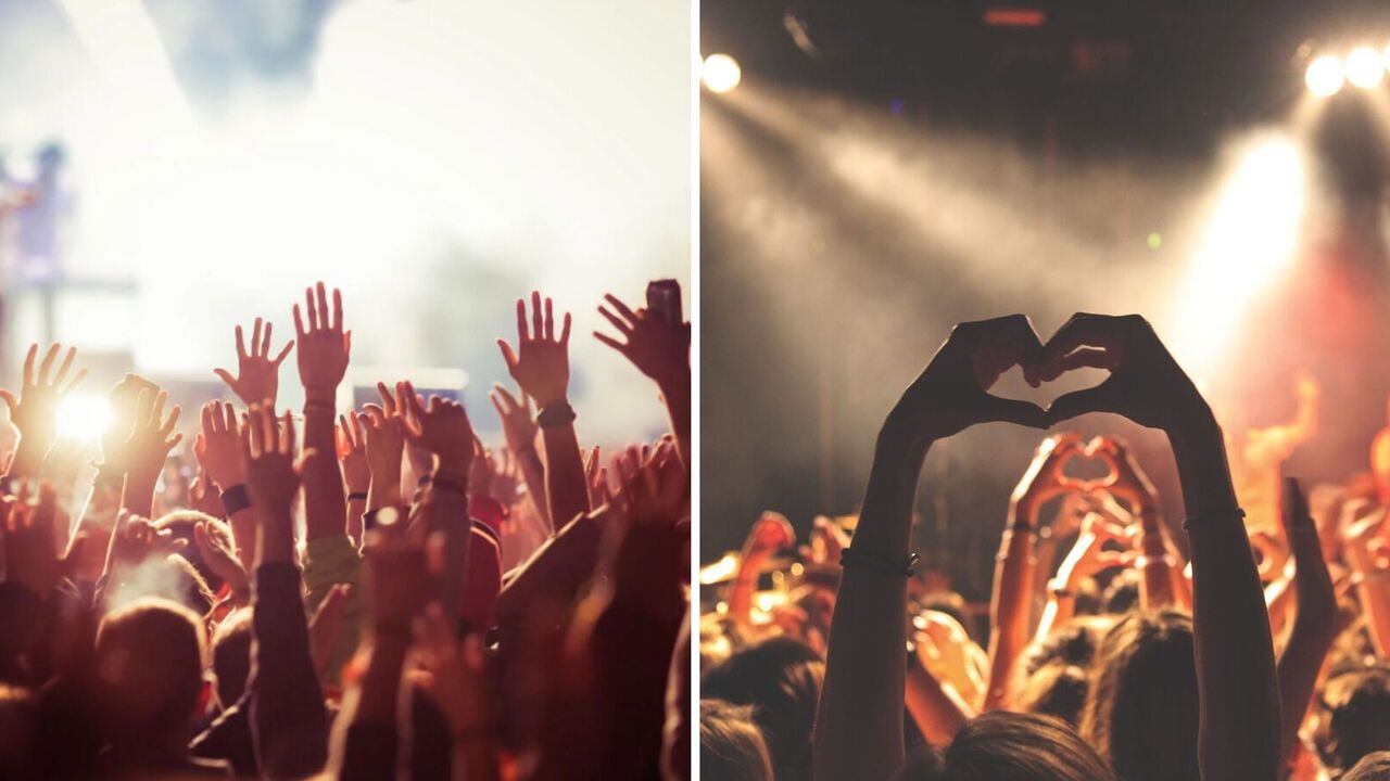 Rules of etiquette explain how to behave at concerts and not look like a weirdo