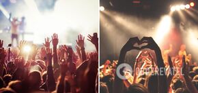 Rules of etiquette explain how to behave at concerts and not look like a weirdo