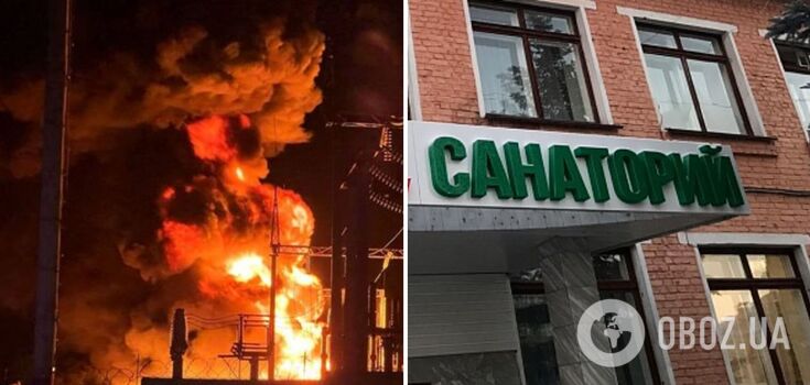Tanio i z "bavovną": sanatoria w regionach Kursk, Briańsk i Biełgorod wabią Rosjan na ekstremalne wakacje