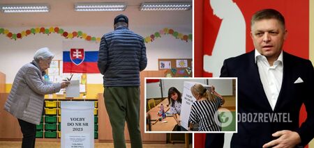 Prorosyjska partia Smer wygrywa słowackie wybory: jej lider przeciwko pomocy dla Ukrainy