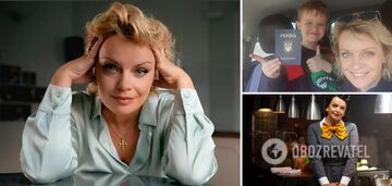 Irma Vitovska on war, Ukrainian language, actors shooting with Russians, and her "skeletons in the closet". Exclusive interview