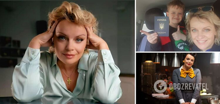 Irma Witowska o wojnie, języku ukraińskim, aktorach kręcących z Rosjanami i swoich "szkieletach w szafie". Ekskluzywny wywiad