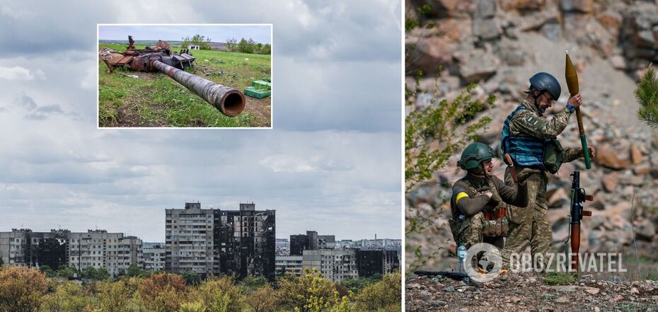 Kontr ofensywa sił zbrojnych Ukrainy