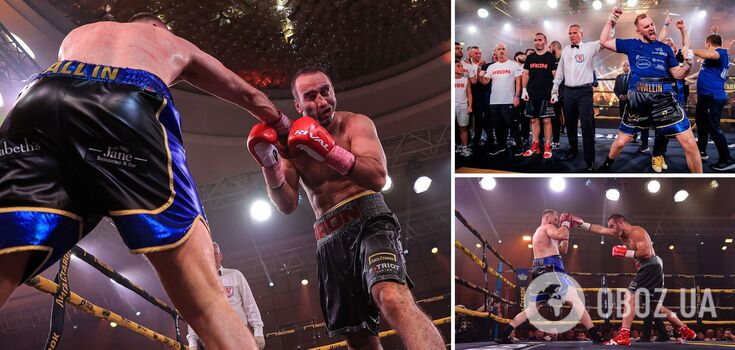 Second defeat after Usyk: Russian Gassiev sensationally lost the championship belt. Video