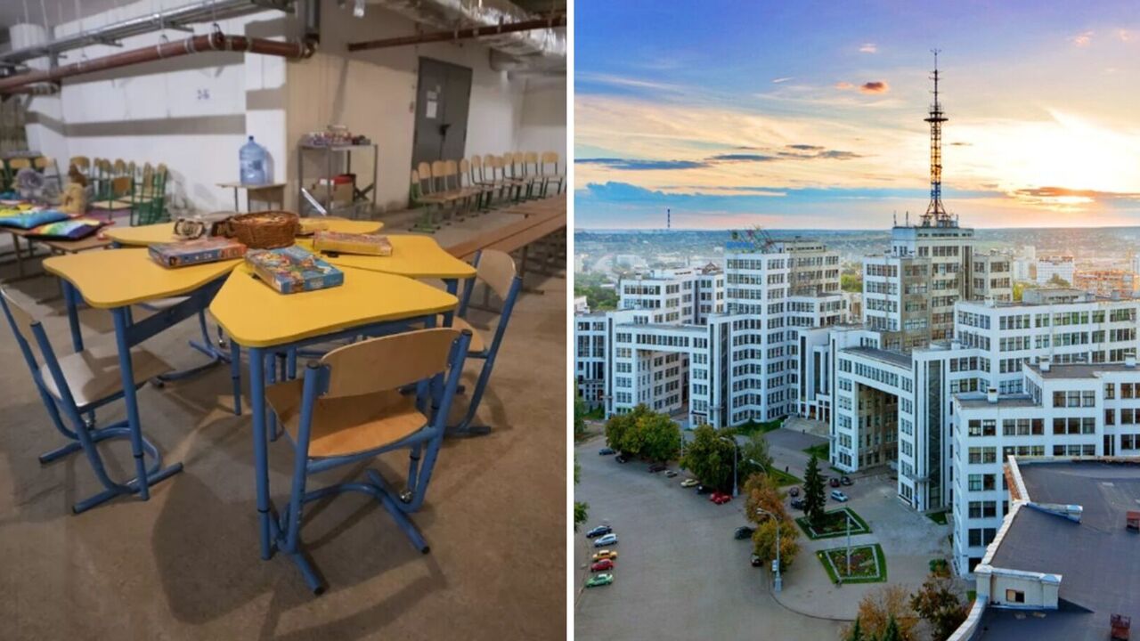First underground school to be built in Ukraine: children will be able to study even during Russian army attacks