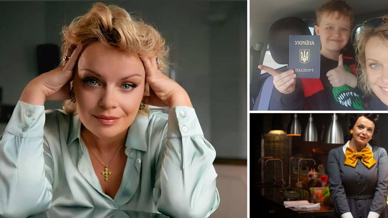 Irma Witowska o wojnie, języku ukraińskim, aktorach kręcących z Rosjanami i swoich "szkieletach w szafie". Ekskluzywny wywiad