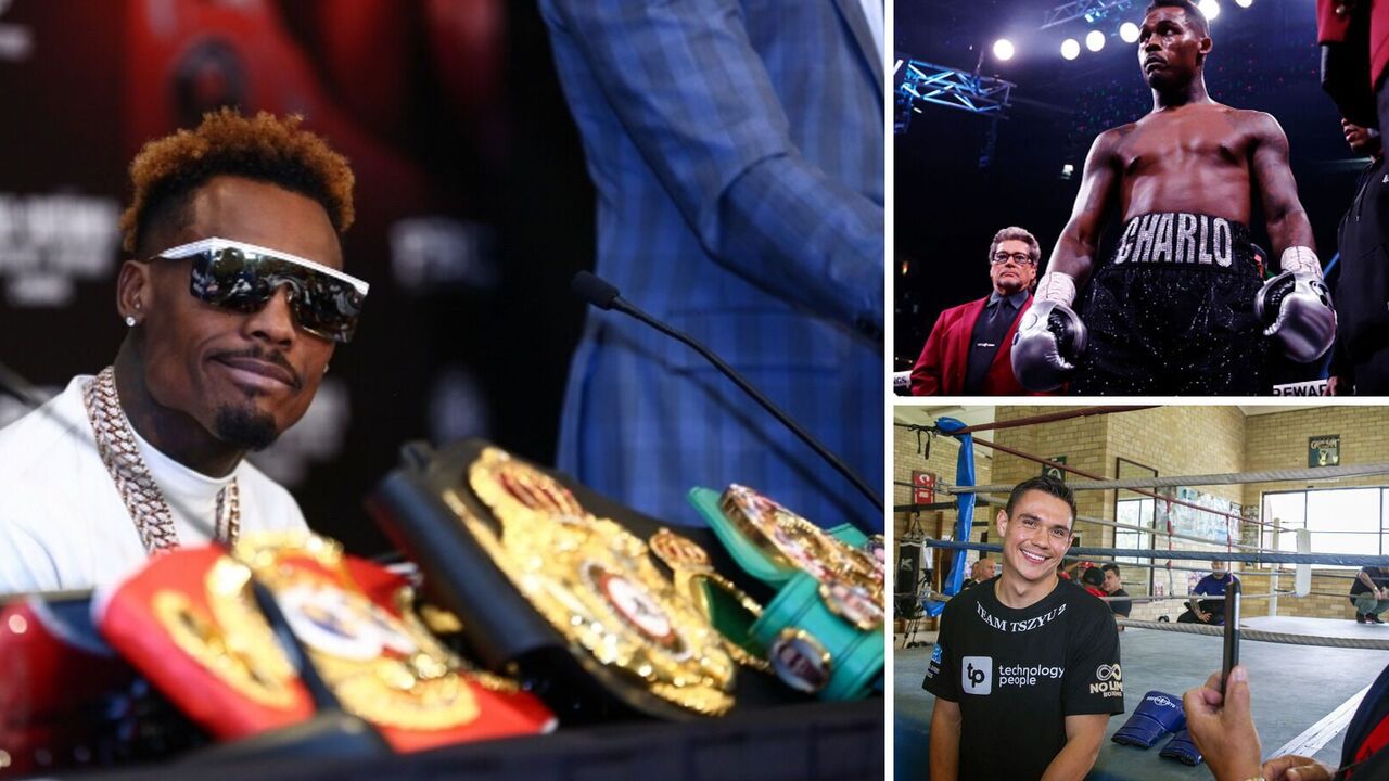 WBO oficjalnie przyznaje tytuł synowi rosyjskiej legendy boksu