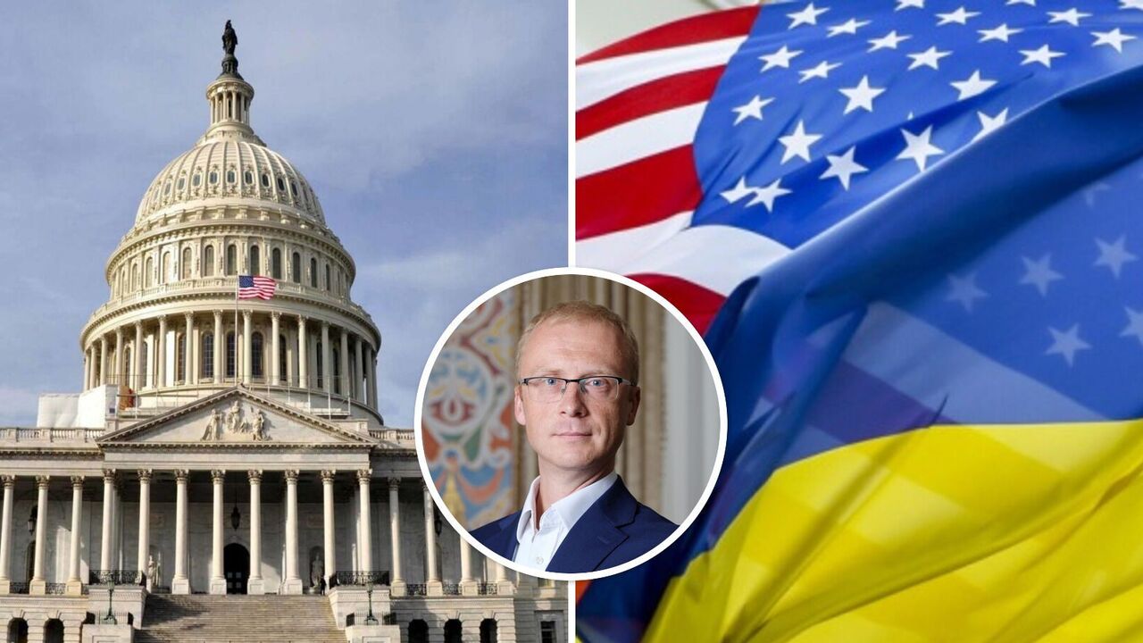 Wsparcie dla Ukrainy ze strony Stanów Zjednoczonych