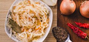 Why sauerkraut becomes soft and slippery: three mistakes you should avoid 