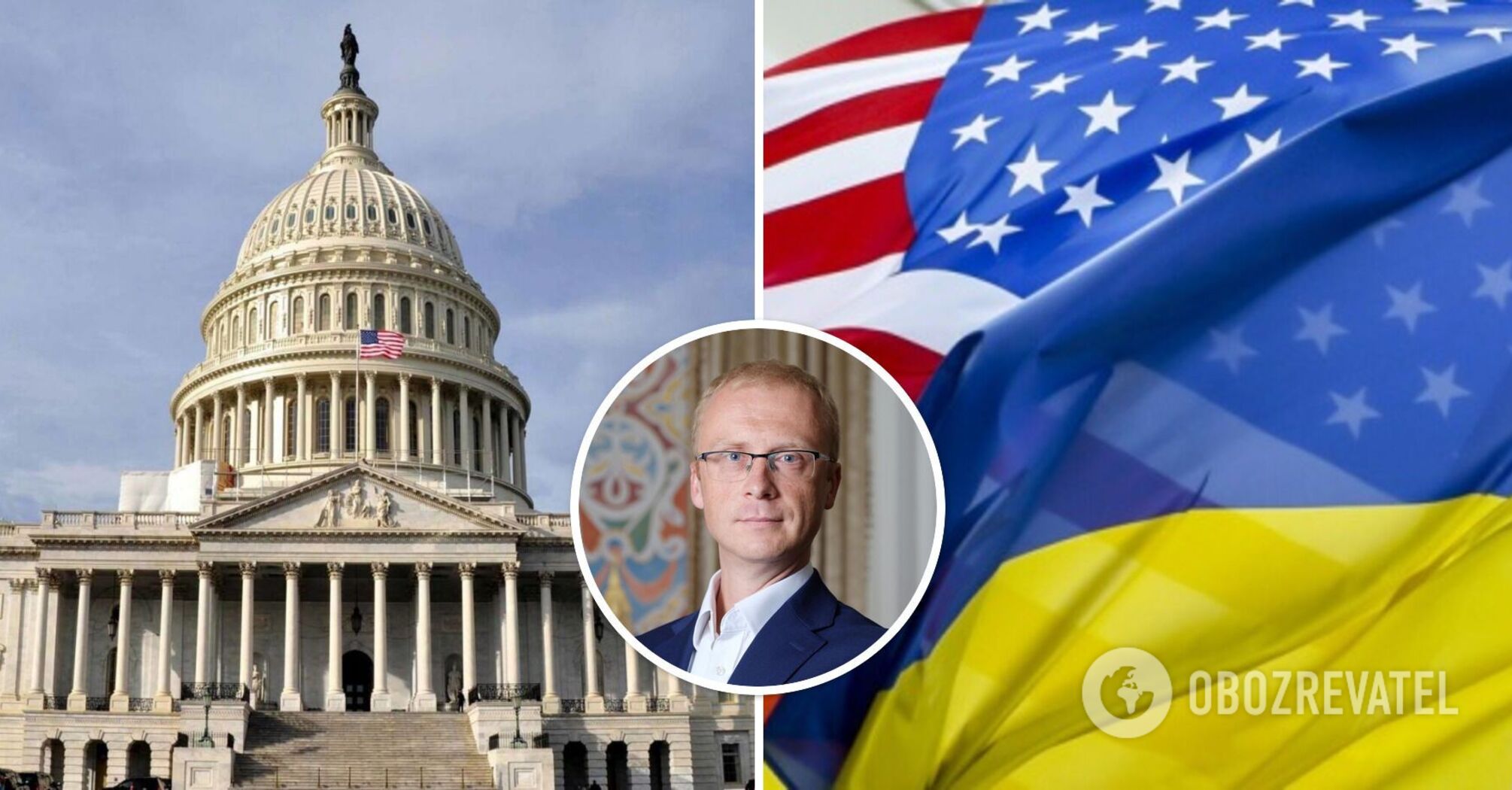Support for Ukraine by the United States