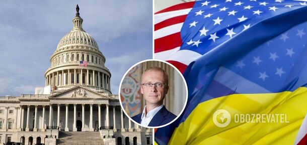 Support for Ukraine by the United States