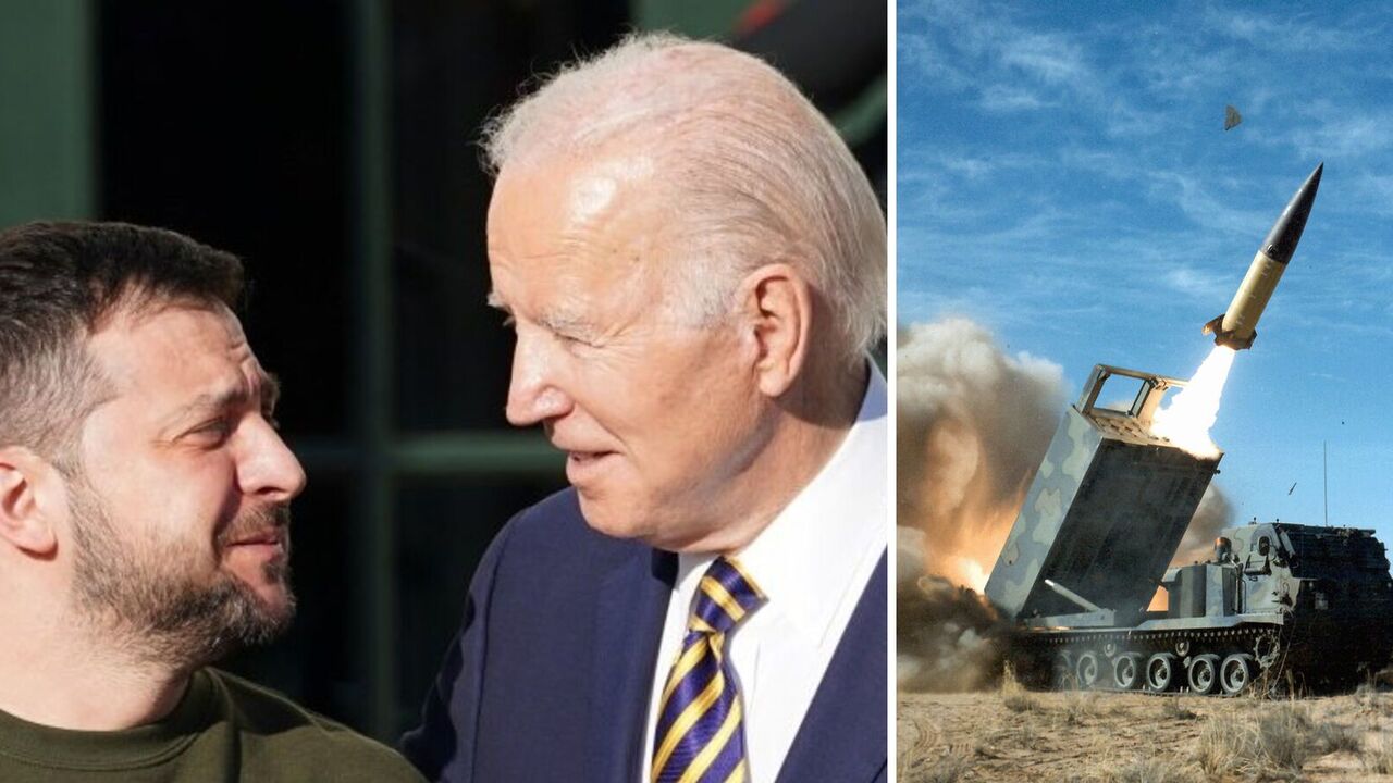 He was afraid of Russia's reaction, but changed his position: Biden decides on ATACMS for Ukraine in September - New Yorker